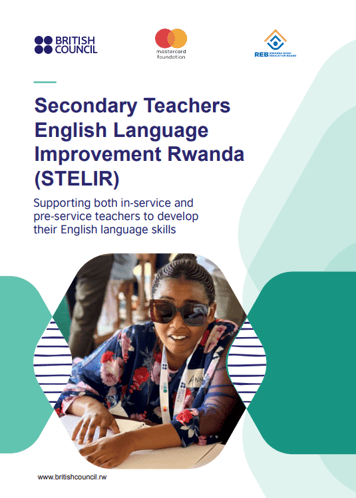 2025 Rwanda STELIR leaflet