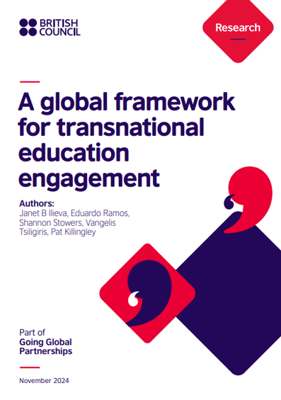 A global framework for transnational education engagement