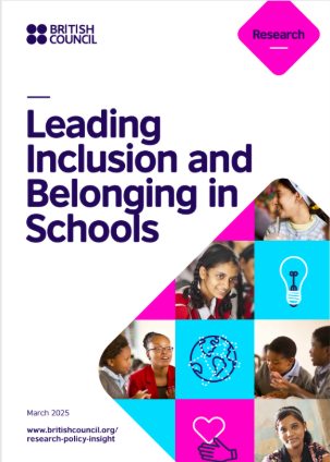 Leading Inclusion and Belonging in Schools