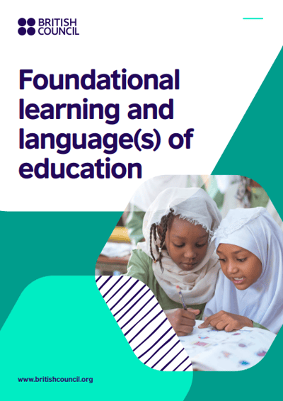 Foundational learning brochure
