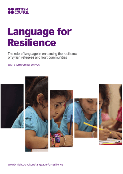 Language for Resilience