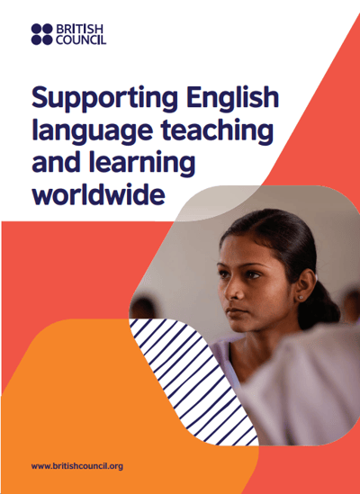 Supporting English language teaching and learning worldwide