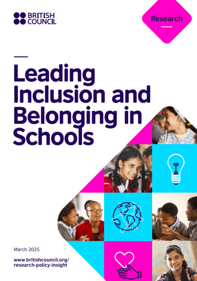 Leading Inclusion and Belonging in Schools