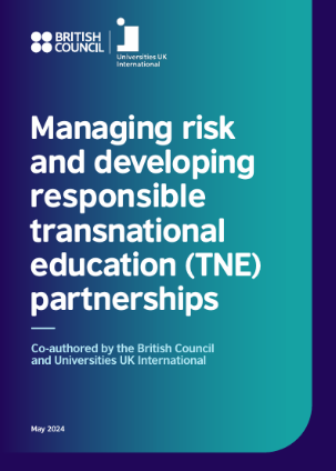Managing risk and developing responsible transnational education (TNE) partnerships